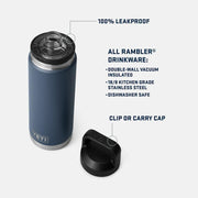 Rambler® 26 oz Water Bottle