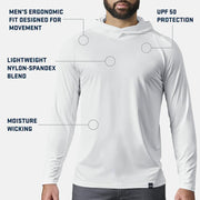 Crew Neck Ultra Lightweight Sunshirt