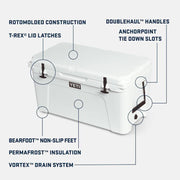 Tundra® 75 Hard Cooler