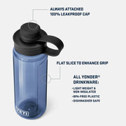 Yonder® 750 mL / 25 oz Water Bottle