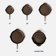 YETI® Cast Iron Ranch Pan