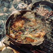 YETI® Cast Iron Ranch Pan
