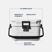 Roadie® 8 Hard Cooler