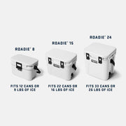 Roadie® 8 Hard Cooler