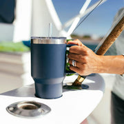 Rambler® 35 oz Straw Mug