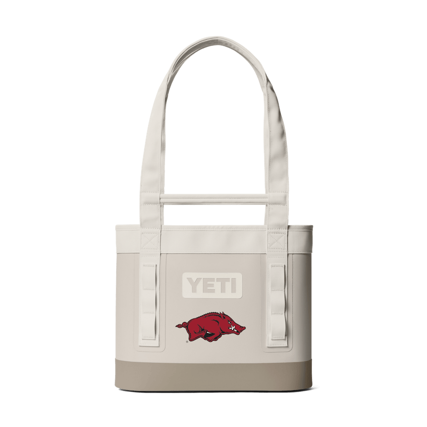 Arkansas Camino® Zip 12L Carryall Tote Bag