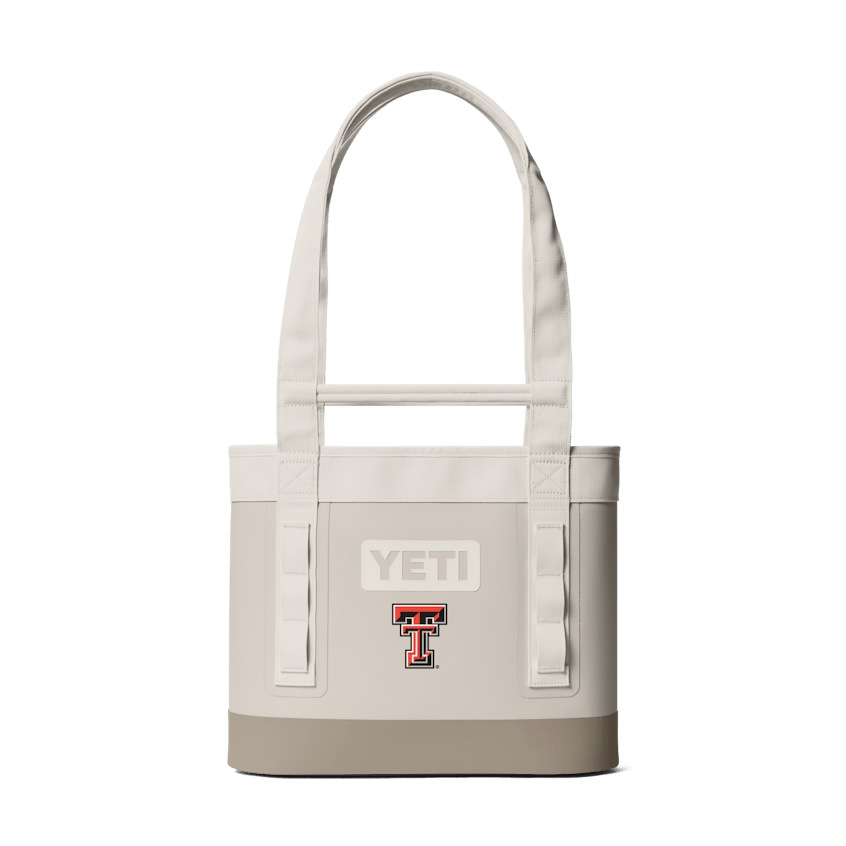 Texas Tech Camino® Zip 12L Carryall Tote Bag