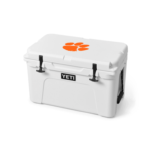 Clemson Tundra® 45 Hard Cooler