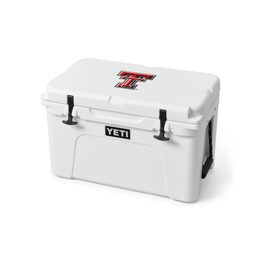 Texas Tech Tundra® 45 Hard Cooler