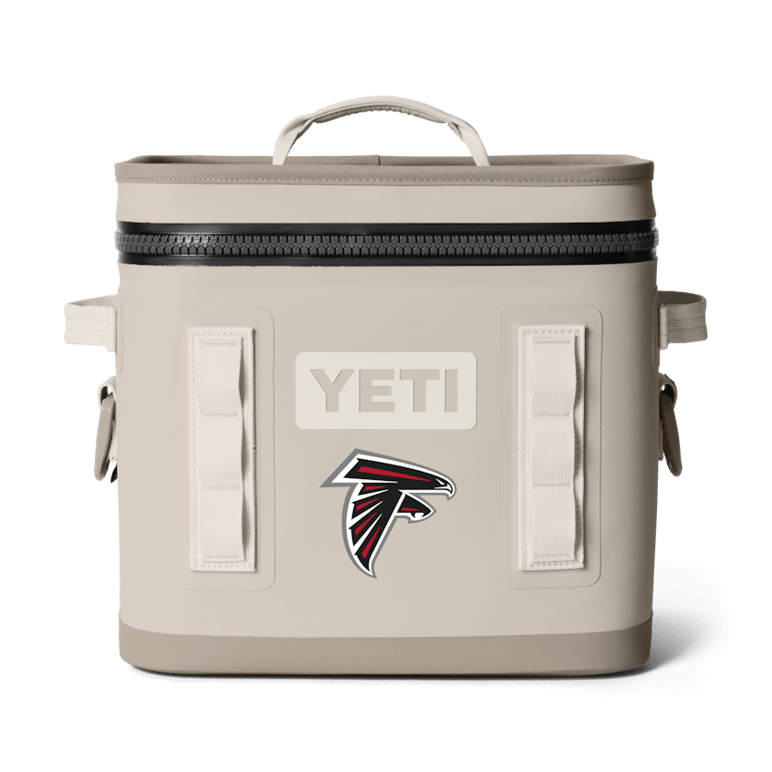 Atlanta Falcons Hopper Flip® 12 Soft Cooler