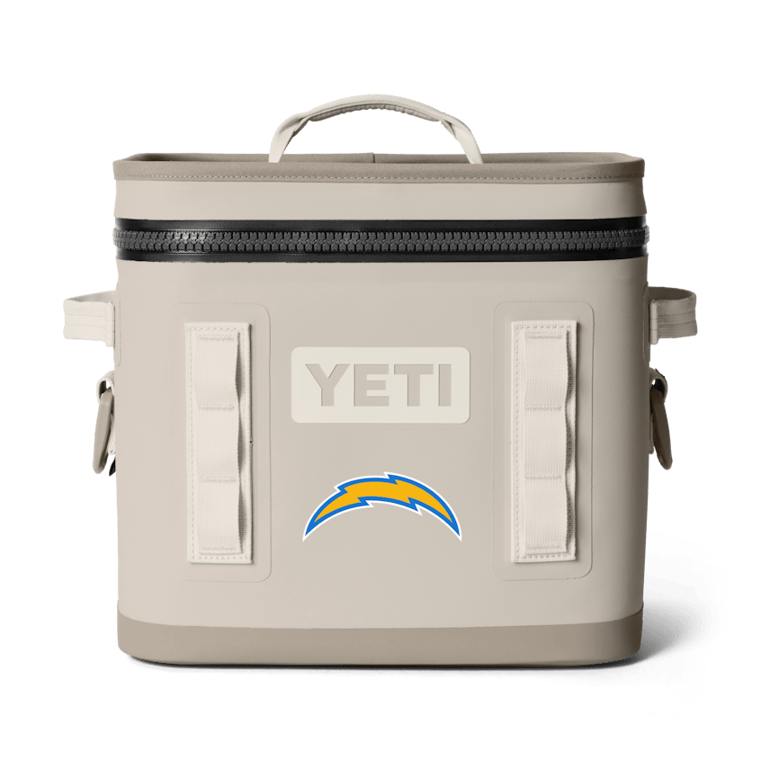 Los Angeles Chargers Hopper Flip® 12 Soft Cooler