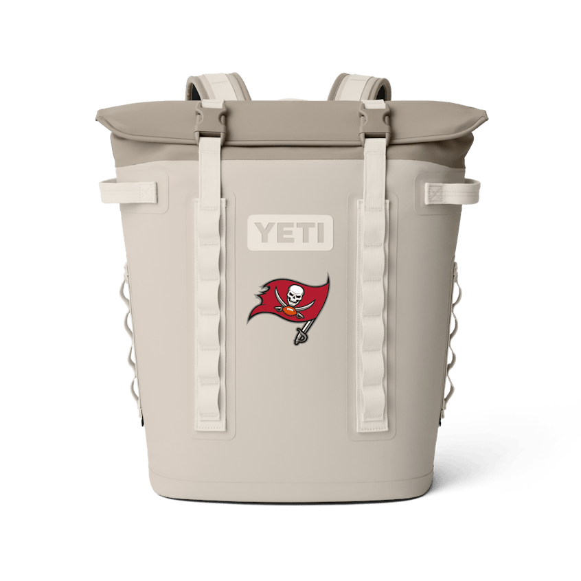 Tampa Bay Buccaneers Hopper® M20 Backpack Soft Cooler