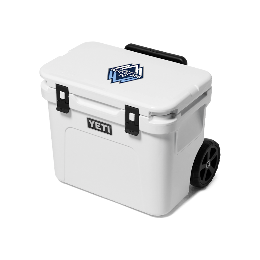 Vancouver Whitecaps FC Roadie® 32 Wheeled Cooler