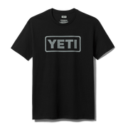 YETI Logo Badge Short Sleeve T-Shirt