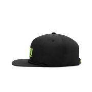 YETI Coolers Flat Brim Rope Hat