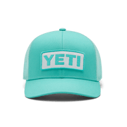 YETI Logo Badge Mid Pro Trucker Hat