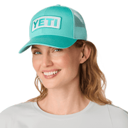 YETI Logo Badge Mid Pro Trucker Hat
