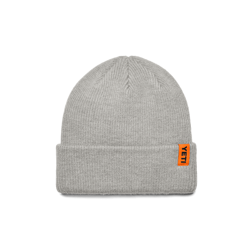 YETI® Logo Badge Kids' Beanie