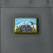 YETI® Collectors' Patches Eyes to the Sky Patch