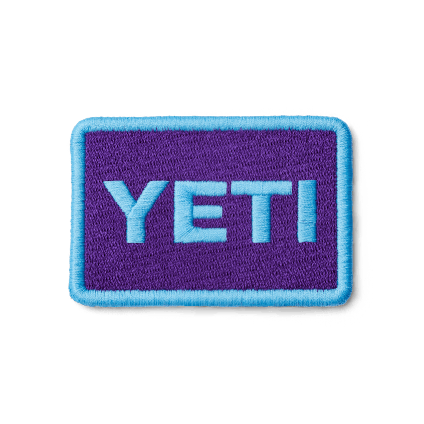 YETI® Collectors' Patches Pace Purple Patch