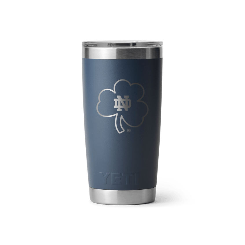 NOTRE DAME Rambler® 20 oz Tumbler