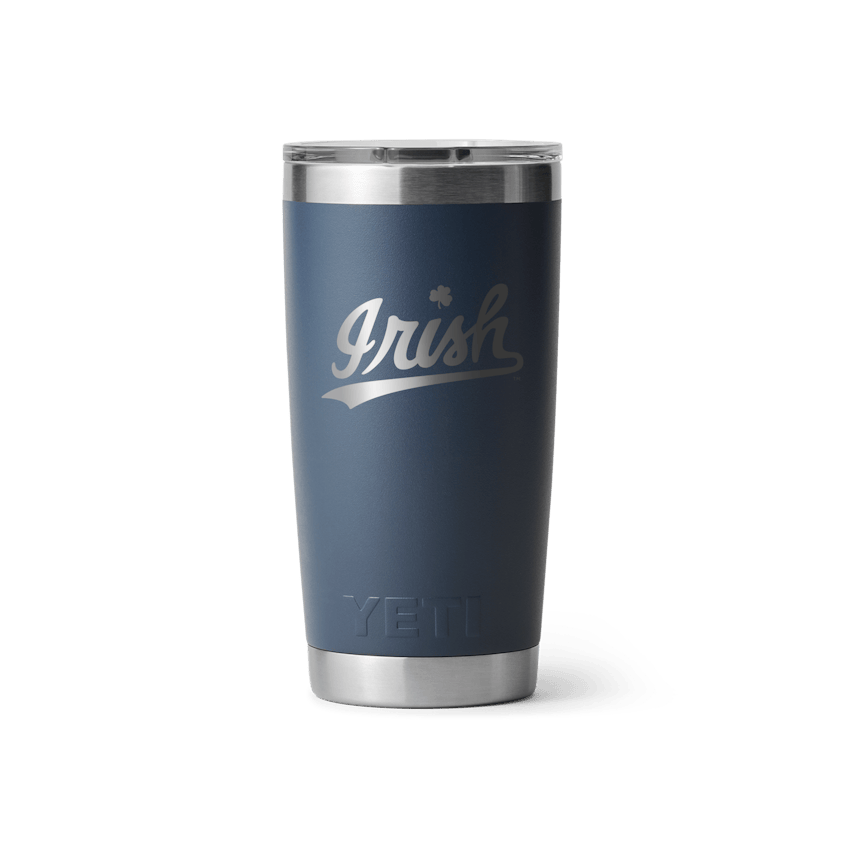 NOTRE DAME Rambler® 20 oz Tumbler