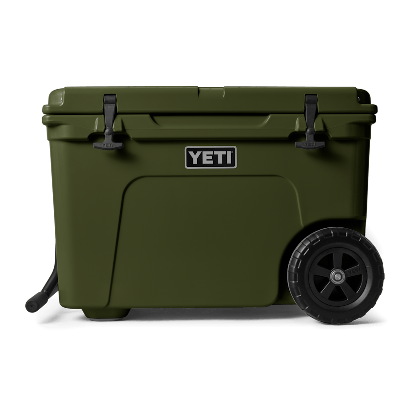 Tundra Haul® Wheeled Cooler