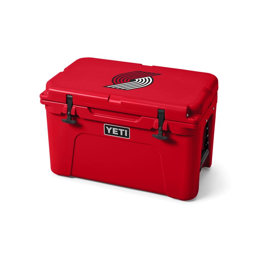 Portland Trail Blazers Tundra® 45 Hard Cooler