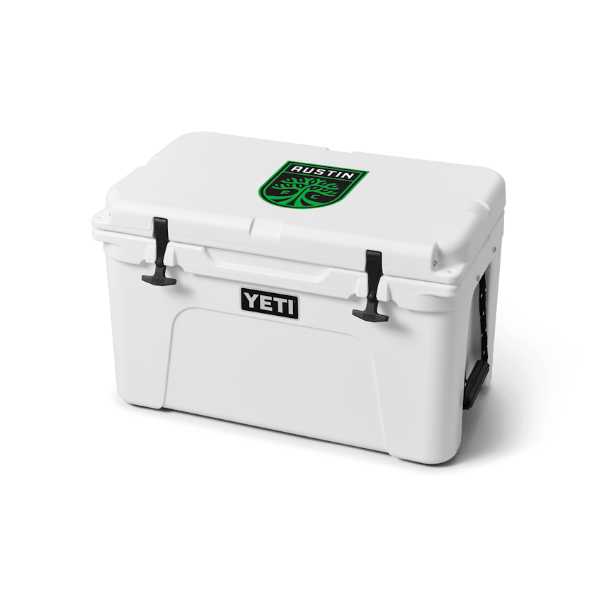 Austin FC Tundra® 45 Hard Cooler