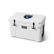 San Jose Earthquakes Tundra® 45 Hard Cooler