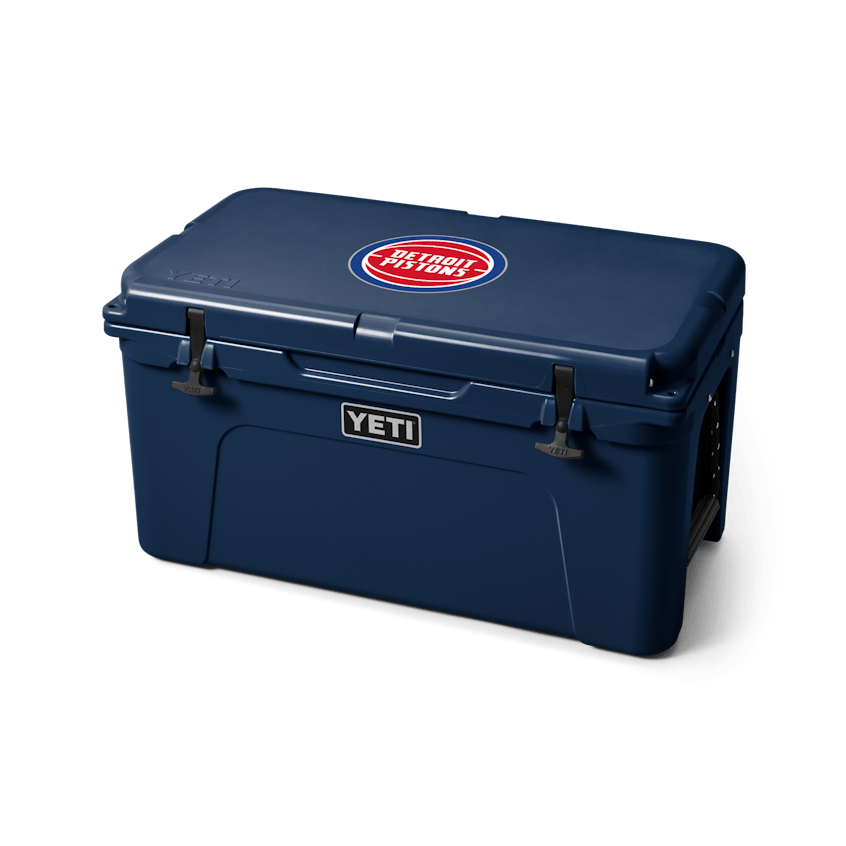 Detroit Pistons Tundra® 65 Hard Cooler