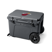 Miami Heat Tundra Haul® Wheeled Cooler