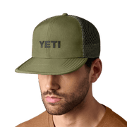YETI® Logo Low Profile Performance Hat