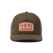YETI Coolers® Mid Pro Corduroy Hat