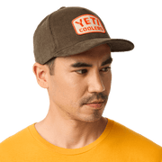 YETI Coolers® Mid Pro Corduroy Hat