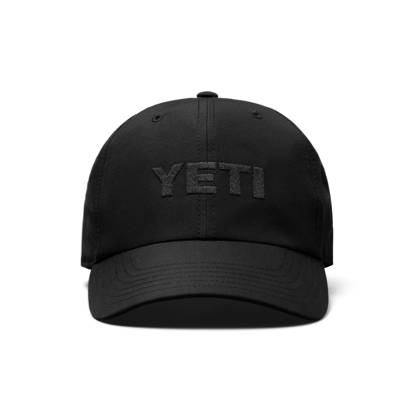 YETI® Logo Performance Baseball Cap