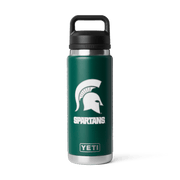 YETI x Collegiate Fandom Collection Spartans™ 26 oz Rambler® Water Bottle