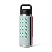 YETI x Collegiate Fandom Collection Buckeyes® 26 oz Rambler® Water Bottle