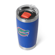 YETI x Collegiate Fandom Collection Gators® Rambler® 20 oz Tumbler