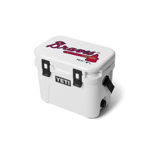 Atlanta Braves Roadie® 15 Hard Cooler