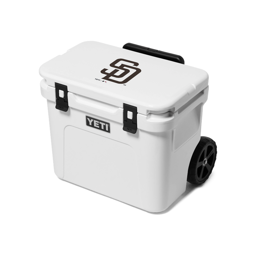 San Diego Padres Roadie® 32 Wheeled Cooler