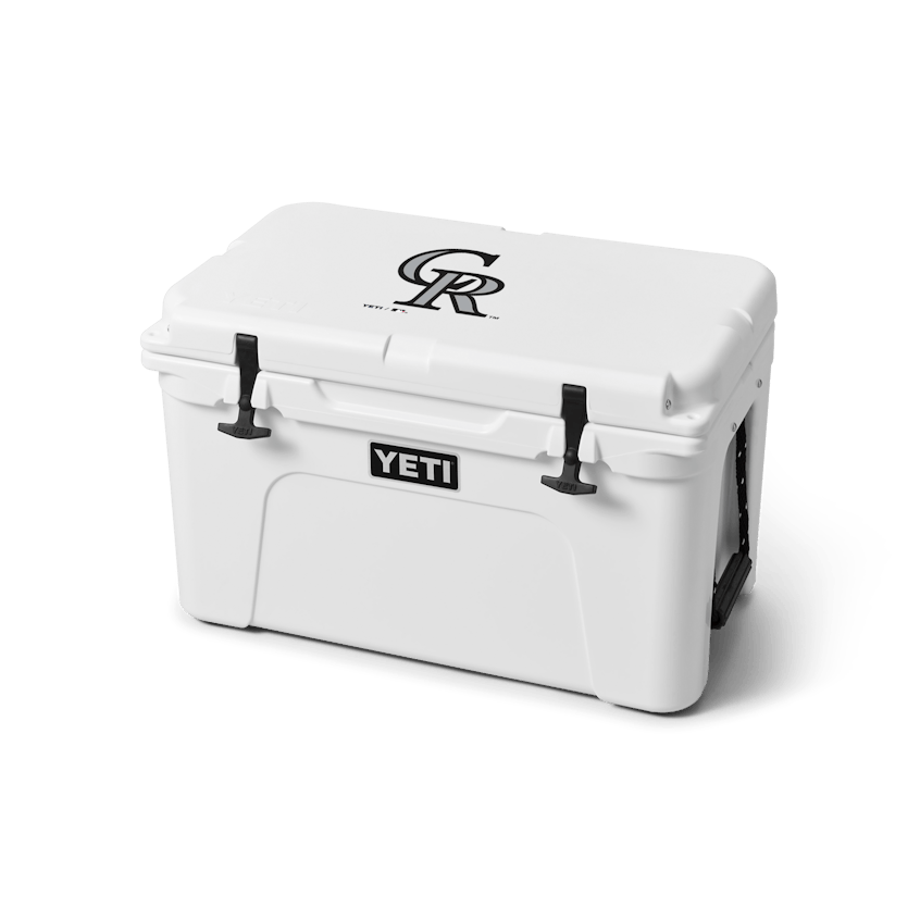 Colorado Rockies Tundra® 45 Hard Cooler