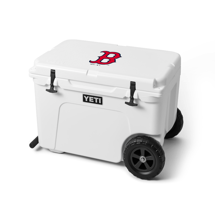 Boston Red Sox Tundra Haul® Wheeled Cooler