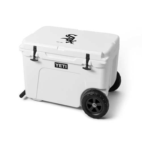 Chicago White Sox Tundra Haul® Wheeled Cooler