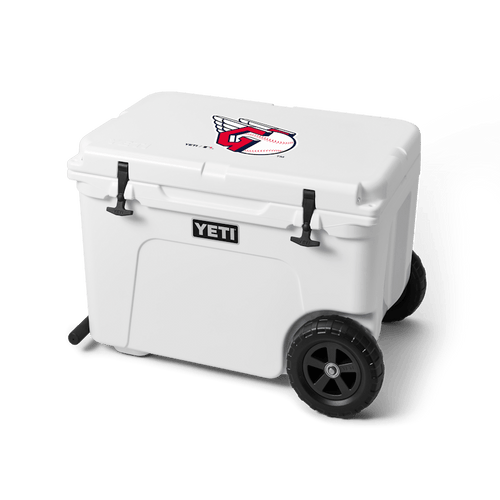 Cleveland Guardians Tundra Haul® Wheeled Cooler
