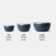 Rambler® 4.5 QT Insulated Bowl