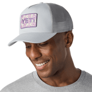 YETI® Badge Cherry Blossom Trucker Hat