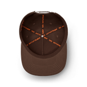 Built for the Wild Duck Flat Brim Hat