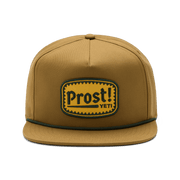 YETI® Prost! Badge Flat Brim Hat