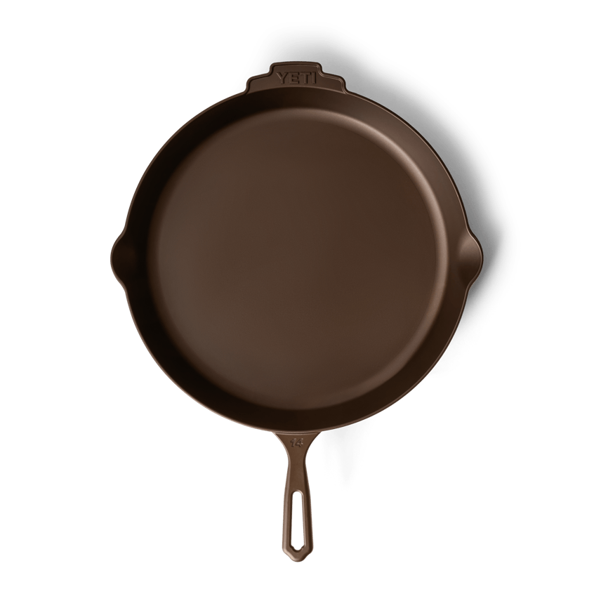 YETI® Cast Iron Skillet 14
